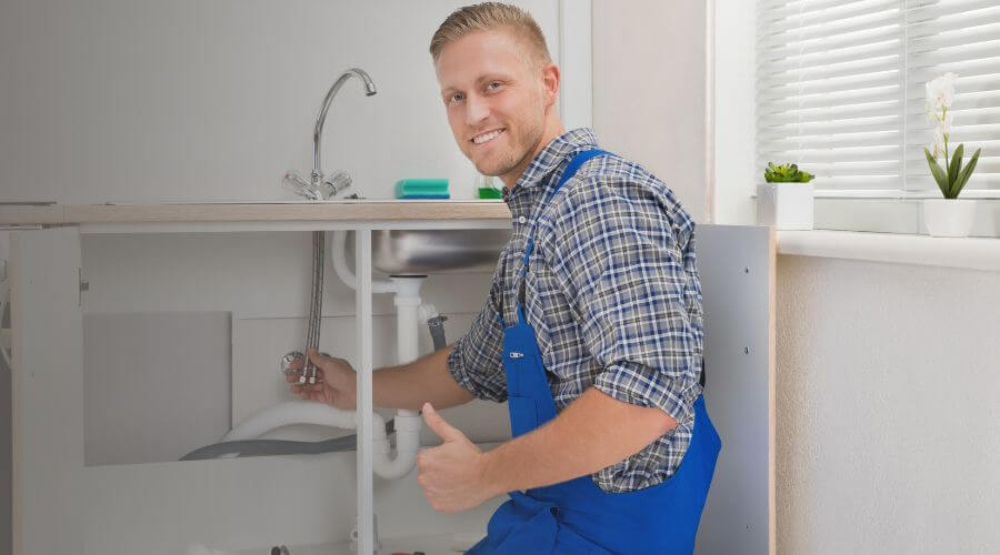 Local annual plumbing maintenance in McLean, IL
